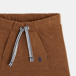 شورت قطن مبطّن